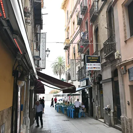 Vendégház Izzhome Heart Cagliari