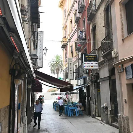 Guest house Izzhome Heart Cagliari