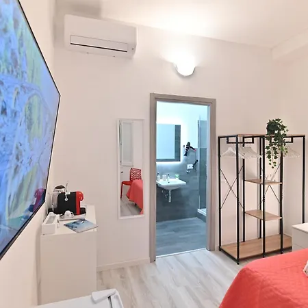 Pensjonat Izzhome Heart Cagliari